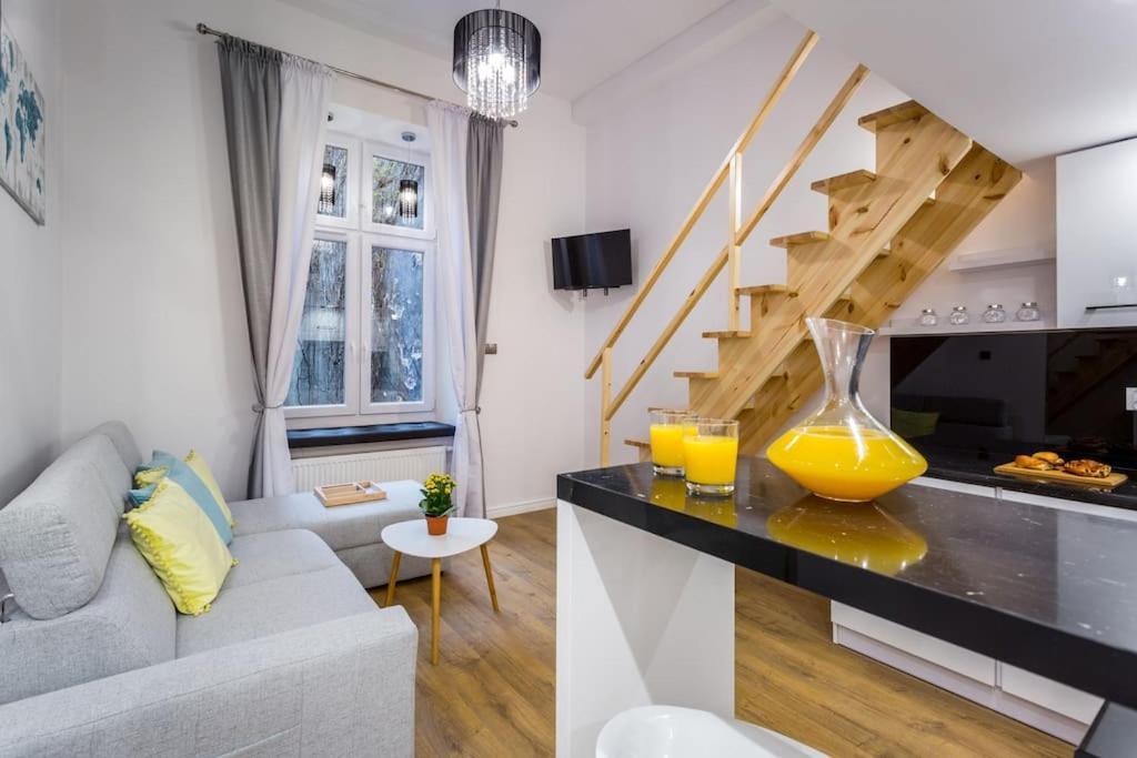 Cozy Stay Apartment - Kazimierz Krakau Buitenkant foto