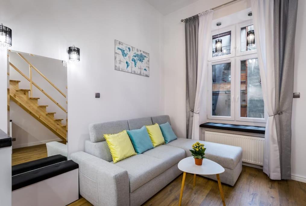 Cozy Stay Apartment - Kazimierz Krakau Buitenkant foto