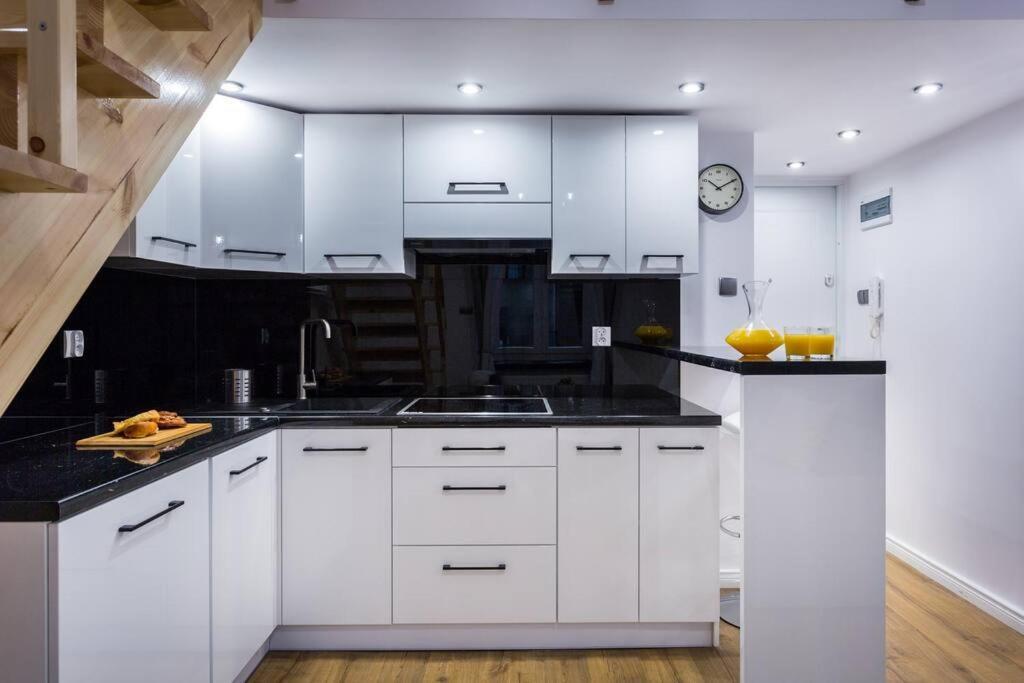 Cozy Stay Apartment - Kazimierz Krakau Buitenkant foto