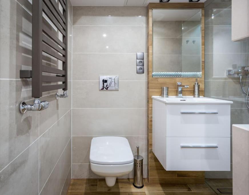 Cozy Stay Apartment - Kazimierz Krakau Buitenkant foto